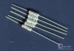 BTR157 157C 10A 250V BEZPIECZNIK TERMICZNY OSIOWY (5 SZTUK)