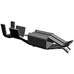 Zacisk samochodowy TE Connectivity Żeński Zacisk gniazda Przewód