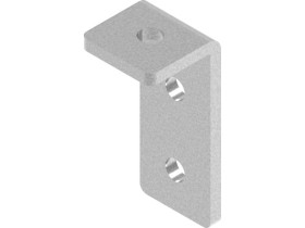 Łącznik ceownika LCK2 grubość blachy 6,0mm 664200 BAKS