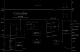Automotive 1.5A Step-Down Converter with USB Protection/Host Charger Adapter Emulator
