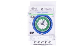 Programator Analogowy 16A Dobowy Jednokanałowy Ih 24H 1C Arm Cct15365