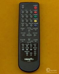 PILOT DO TV DAEWOO R-46F01