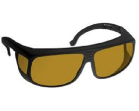 Okulary ochronne Global Laser Okulary ochronne Bursztynowy 190 → 532, 730 → 1110 nm