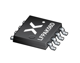 MOSFET N-kanałowy 98 A LFPAK56D 40 V SMD