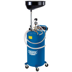 Draper Expert 66241 Gravity/Suction Oil Drainer (90L)