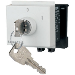 Przełącznik krzywkowy Eaton 2P 20A Z-DSA 690V (Volts)