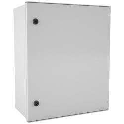 CamdenBoss HER-B1-65 Hercules IP66 GRP Electrical Enclosure 600x500x230mm