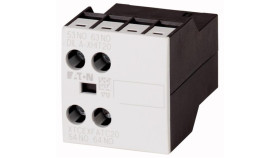 Styk Pomocniczy 2Z 0R Montaż Czołowy Dila-Xhit20 101042