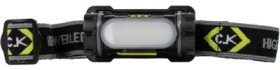 Headlamp, 150 lm, IPX4, C.K Tools T9614USB