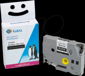 15557 Replacement tape for TZe-325