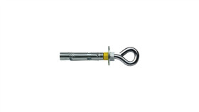 Kotwa Tulejowa Z Oczkiem 8X45mm /Opak. = 100 Szt./ (9845Da) Celo