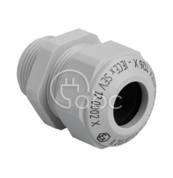 Dławnica kablowa Ex Progress® M32x1,5, zakres dławienia 20-21 mm, EX1571.32.210