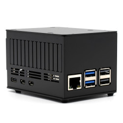 KKSB HAT Case for Raspberry Pi 5