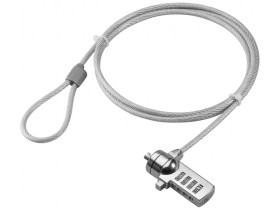 Kłódka bezpieczeństwa do notebooka