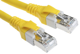Kabel Ethernet Cat5e długość 20m Z zakończeniem HARTING PUR