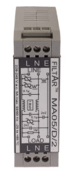 Element tłumiący przepięcia 253V MAXX Szyna DIN RS PRO Filtr EMC 6.5 kA