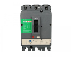Wyłącznik mocy 36kA , wyzwalacz termomagnetyczny 125A , 3P Compact CVS LV516332