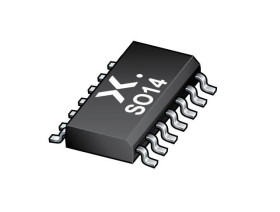 Układ przerzutnika 74HC73D-Q100J, wyjście CMOS, Nexperia