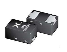 Dioda Zenera 18V Montaż powierzchniowy DFN1006BD-2 365 mW Pojedyncza