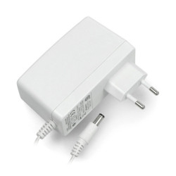 Zasilacz impulsowy 311P0W126 12V/3,5A - wtyk DC 5,5x2,5mm