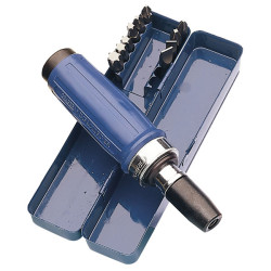 Draper Expert 22322 12 Piece Impact Screwdriver Set