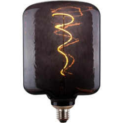 Żarówka Dekoracyjna LED E27 FILAMENT JP142 4W 50lm 1800K Ciepła 320 DecoVintage Smoke GOLDLUX