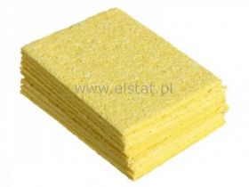 Czyścik - gąbka do czyszczenia grotów 49x36mm