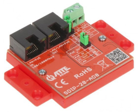 Adapter zasilania PoE SDIP-20-AD0 ATTE