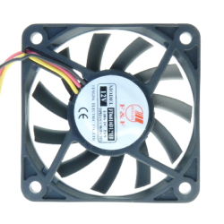 WENTYLATOR FD6010D12MB2 12V 60X10MM RoHS