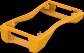 82851003 BOPLA BOS-Streamline decorative seal, yellow