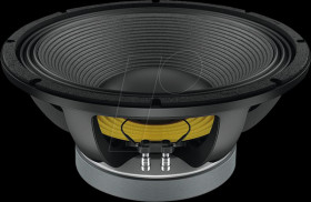 12602537 Subwoofer, 1,500 W, ferrite, 15 inch (38 cm), aluminium