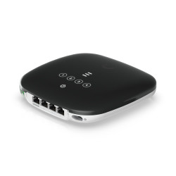 Ubiquiti UF-WIFI6 | ONT | UFiber, WiFi6 1200Mb/s, 1x GPON, 4x RJ45 1000Mb/s