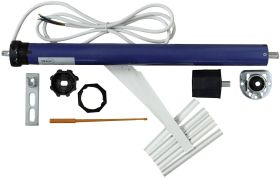 Silnik do napędu rolet Sikanet 930120