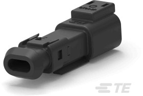 Złącze samochodowe 2-pinowe Deutsch -rzędowe Żeński 13A DEUTSCH DT Montaż na kablu Śruba Obudowa złącza samochodowego