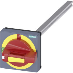 Pokrętło do 3KD Rozmiar 01 i 02 300mm kolor Szary Siemens 8UD