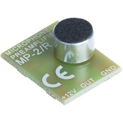 MODUŁ AUDIO REGULOWANY MP-2/R
