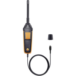 Testo 0636 9772 probe precise humidity and Temperature measurement tool