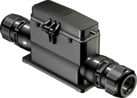 Obudowa podstawowa 19 43 324 0267 19433240267 Harting 1 szt.