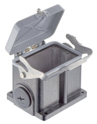 Obudowa podstawowa 19 37 048 0299 19370480299 Harting 1 szt.