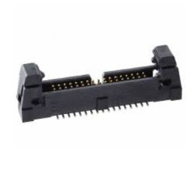 Wtyk PCB 34-pinowe raster: 1.27mm 2-rzędowe Samtec