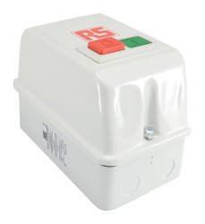 Rozrusznik silnikowy 3,7 kW RS PRO DOL 3-fazowy 415 V AC 5,5 8 A ręczny IP55