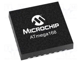 ATMEGA168-20MQR