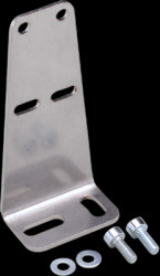 Mounting bracket, 65 x 18 x 29 mm for O6, E21271