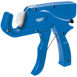 Draper 23719 Plastic Hose and Pipe Cutter, 35mm - 23719