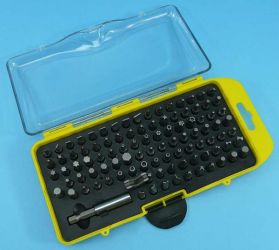 RB-1103 ZESTAW 100szt BITÓW