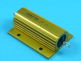 33R 100W REZ.Z RADIATOREM ALU