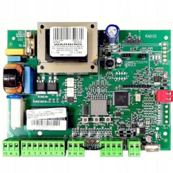 Centrala sterująca FAAC E045S (zastępuje 790005) - 790077