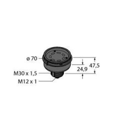 Kolumna sygnalizacyjna Turck B-TL70DXN2-Q8 3094218 1 szt.