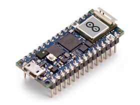Arduino Nano RP2040 Connect - with headers