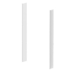 Osłony boczne kasety licznikowej o wysokości 7.5 (1125) dla 3 rzędów liczników (1kpl.) DL-V90-7.5 001342764